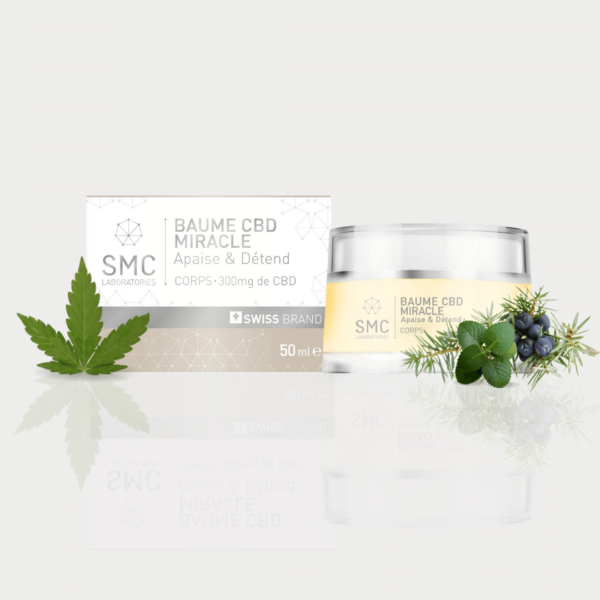 baume cbd miracle douleurs